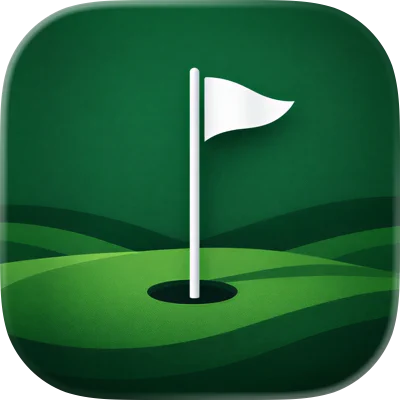 Personal Golf Stroke Counter